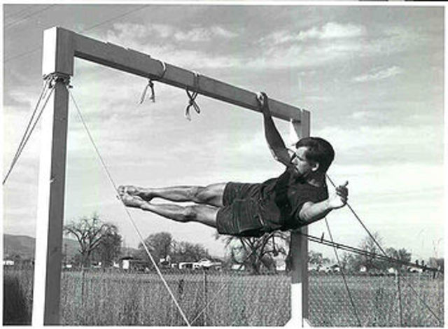 Chalk enters the Scene