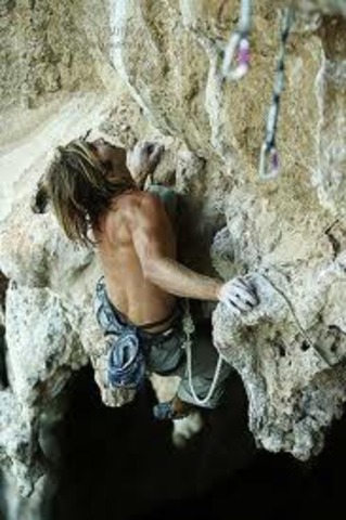 5.15B Climber (NZ Grade 37)