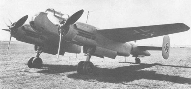 Arado Ar 240