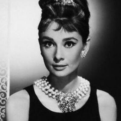 Timeline: Audrey Hepburn By Taeyah