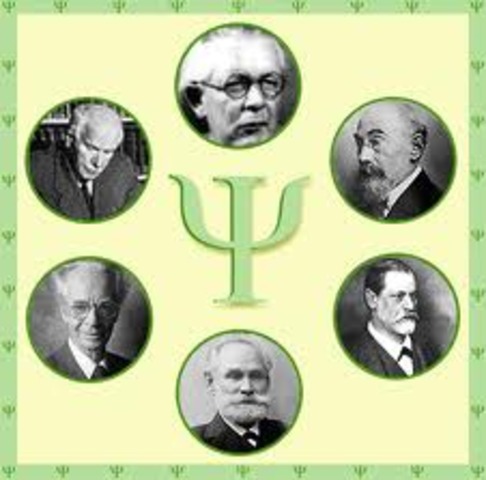 escuelas psicológicas