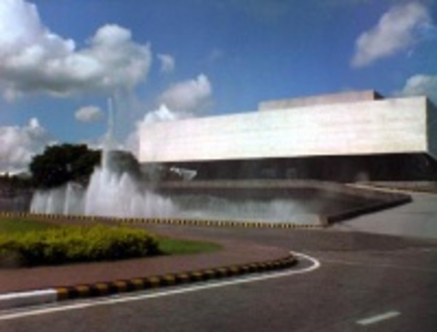 Cultural Center of the Philippines