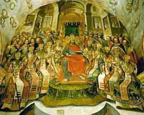 Council of Nicaea