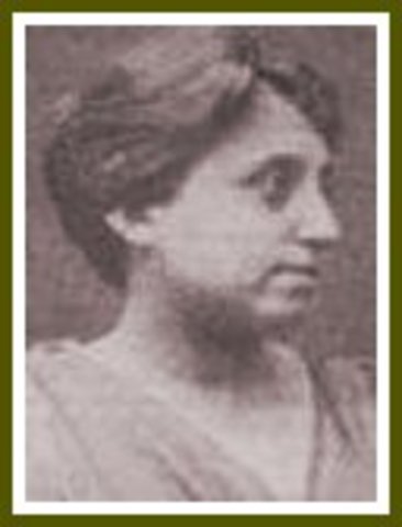 la psicología como profesión en Colombia comienza con Mercedes Rodrigo Bellido