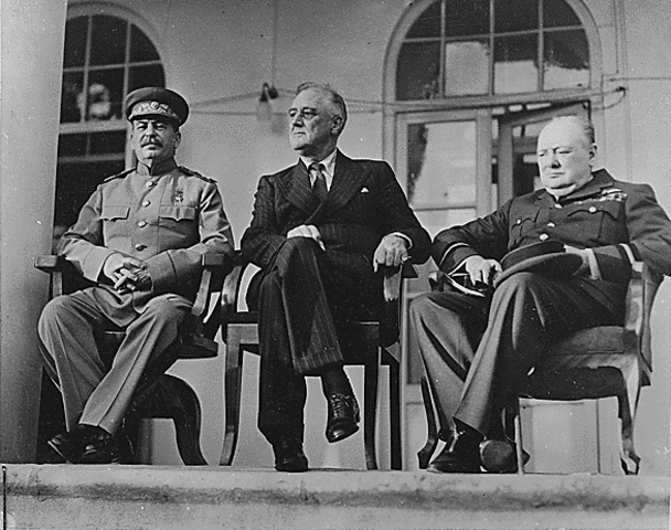 The Tehran Conference