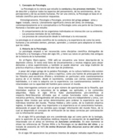 En el Papiro Ebers  es posible encontrar una breve descripción de la depresión clínica