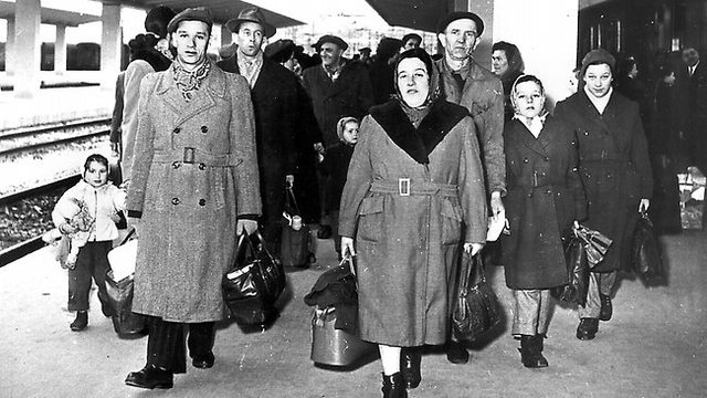 Jewish Refugees