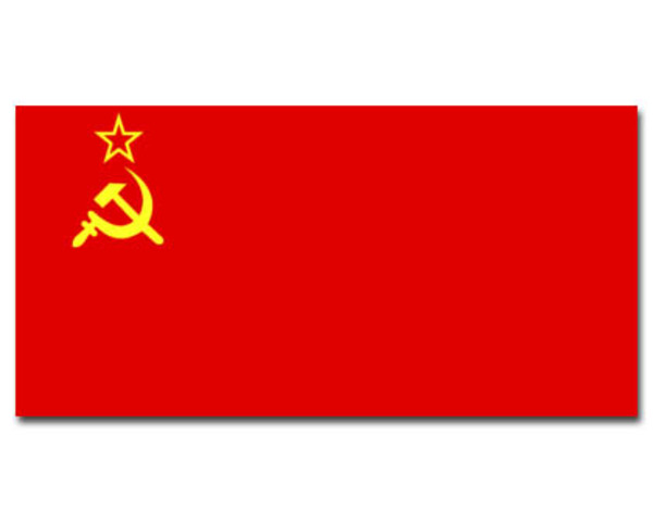 Movilization of people: URSS