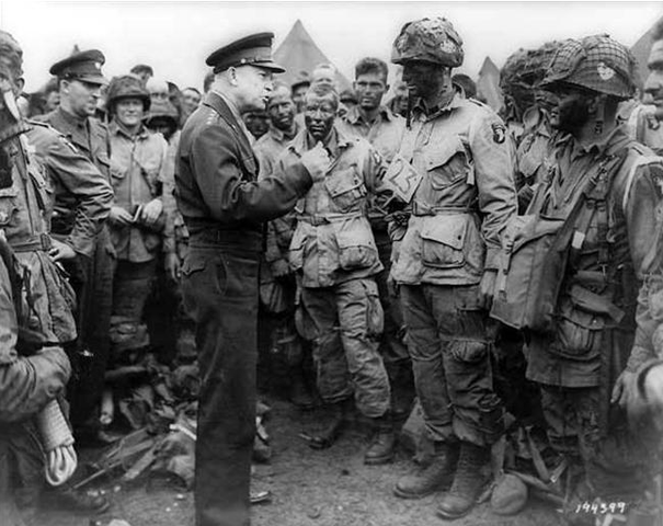 D-Day: The Invasion of Normandy