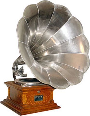 le gramophone