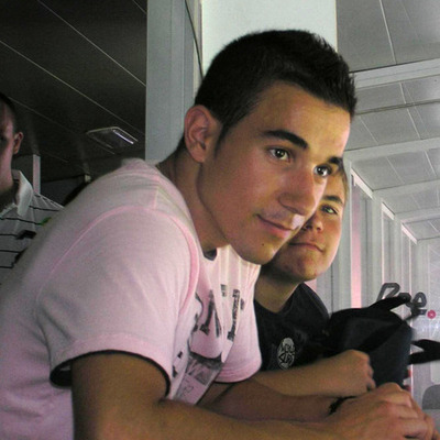 Timeline: Biografia de la formacion Academica (Alvaro Gonzalez)