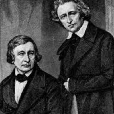 Timeline: Timeline of the Brother's Grimm
