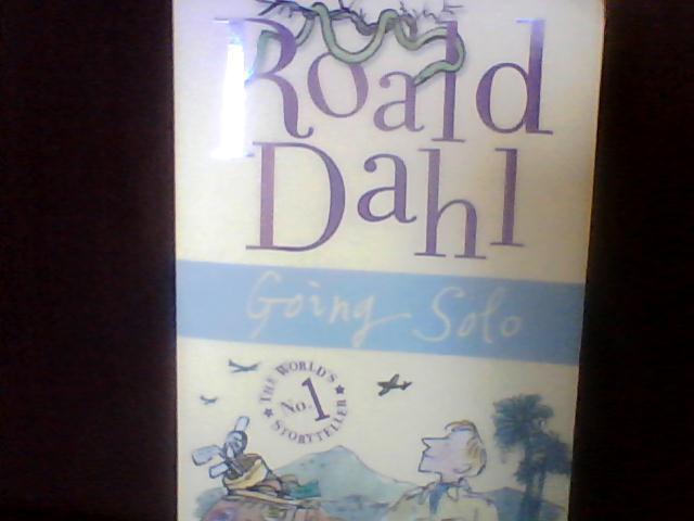 Finishing Going Solo