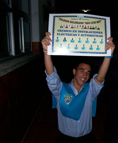 Realizacion de un ciclo formativo de electricidad.