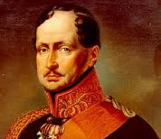 The King of Prussia invites the brothers to Berlin