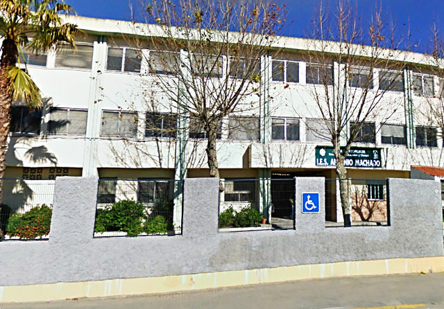 Empiezo el instituto.