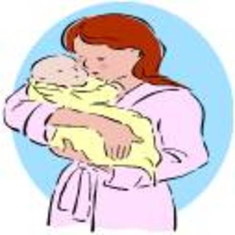 Bach the composer was born