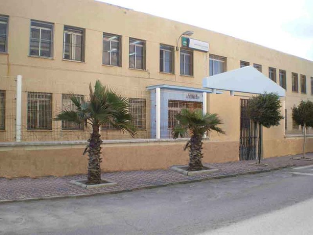 Comienzo en el I.E.S Menendez Tolosa.