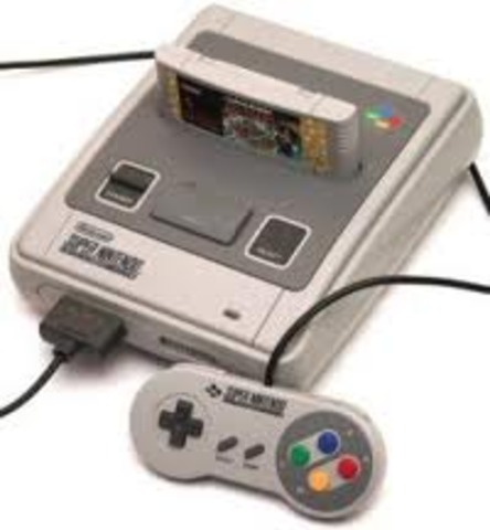 Super nintendo