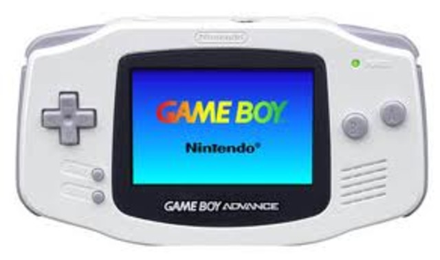 game Boy Advanced