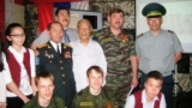 Поисковый отряд "Восточный рубеж"