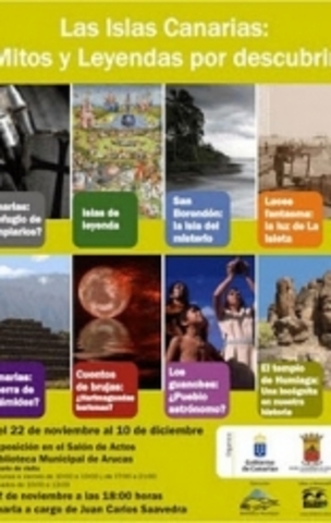 EXPOSICIÓN Y CHARLA