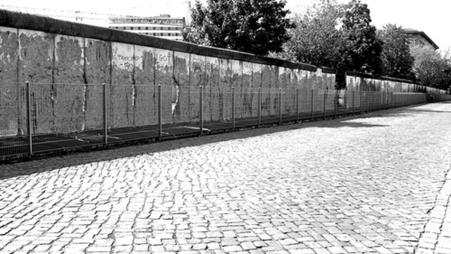 Berlin Wall