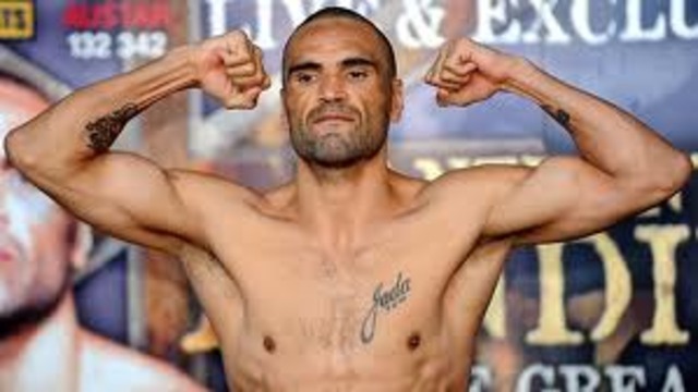 Aboriginal Boxer Wins Heavy Weight title