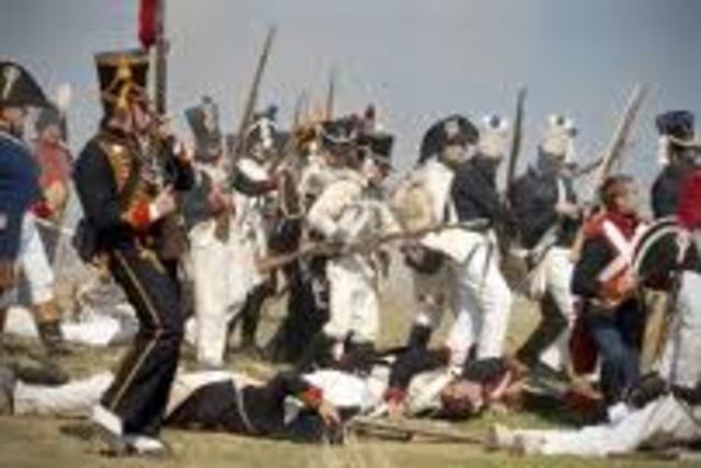 Imperio Napoleonico 1804-1815