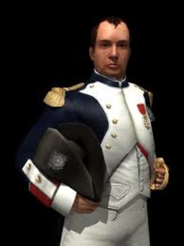 Consulado-Imperio Napoleónico