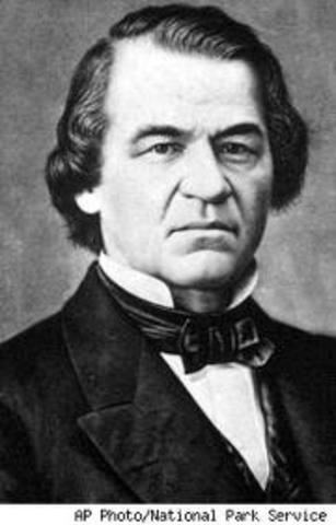Andrew Johnson