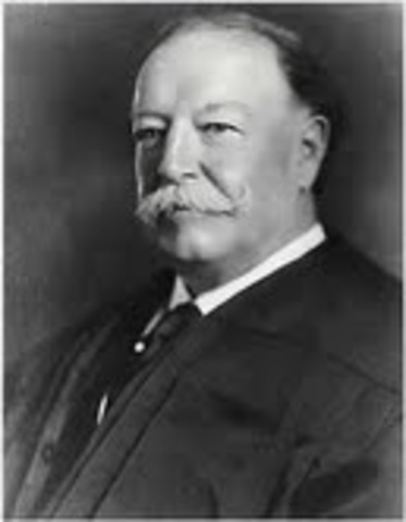 William Howard Taft