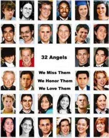 Virginia Tech Massacre