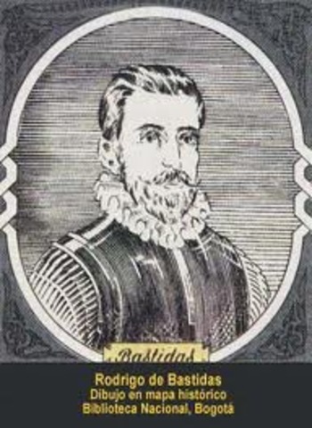 Rodrigo de Bastidas