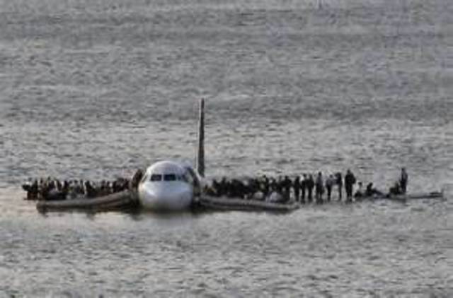 Hudson River Plane Crash