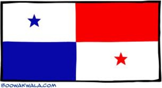 Panama becomes part of Colombia.