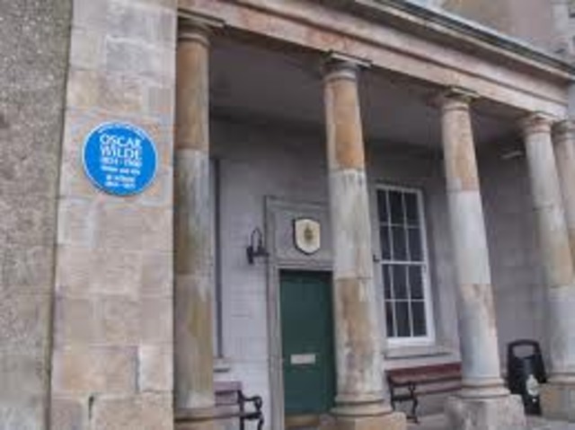 Oscar wins Carpenter prize for greek testament studies