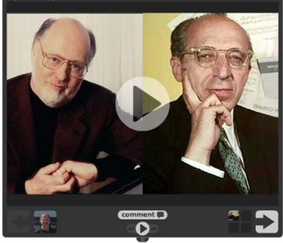 Voice Thread Discussion One begins