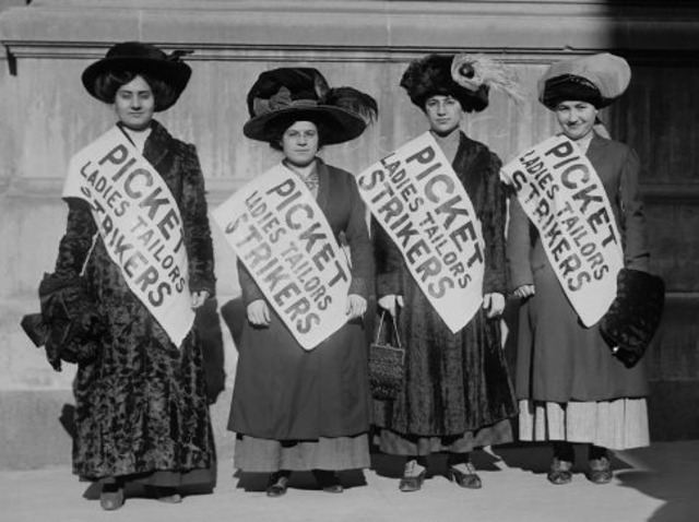 New York Shirtwaist Strike