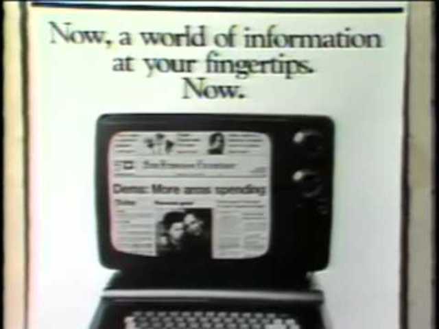 World Wide Web revolutionizes the Internet