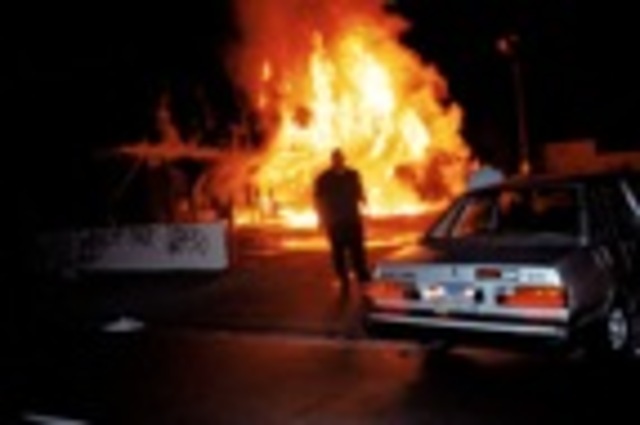 Los Angeles Riots
