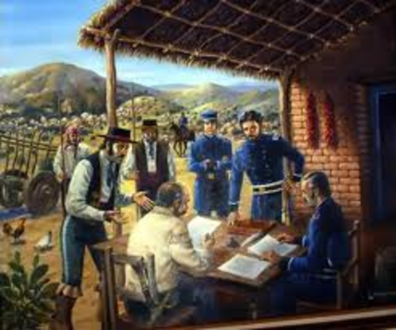 Treaty of Cahuenga