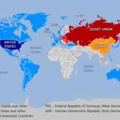 Timeline: Canada In The Cold War