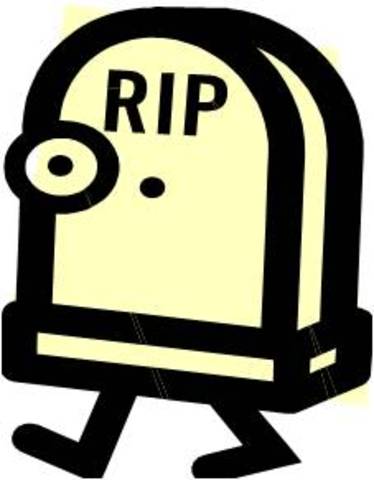 martin luther's death