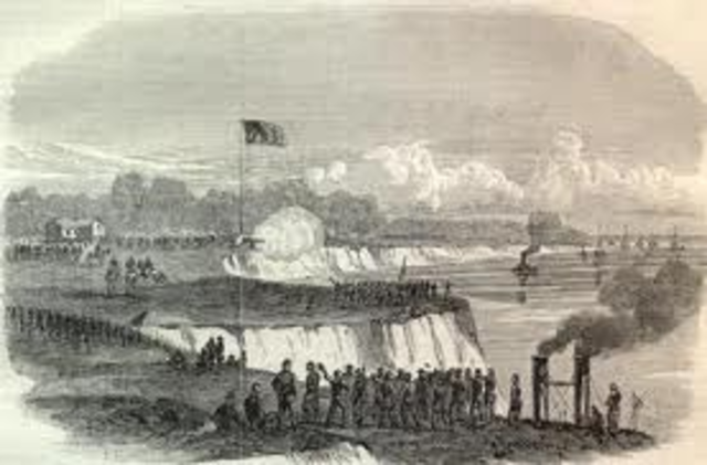 Fall of Port Hudson