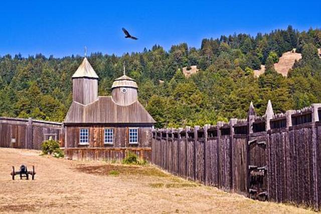 Fort Ross