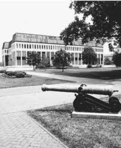 The U.S. Naval Academy