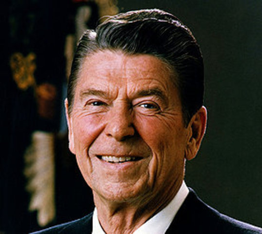 Ronald Reagan