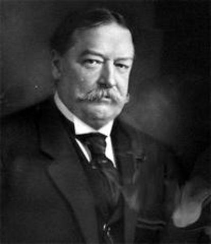William Howard Taft