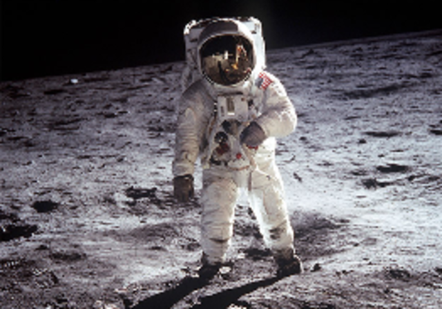 *** Apollo 11 Moon Landing